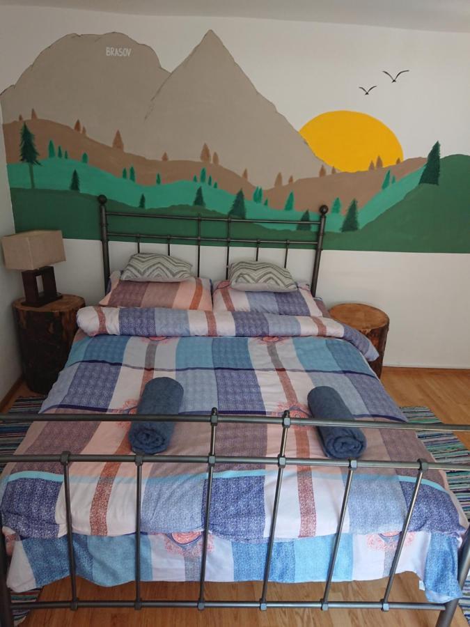 Katy'S Studio Apartment Brașov Exterior foto